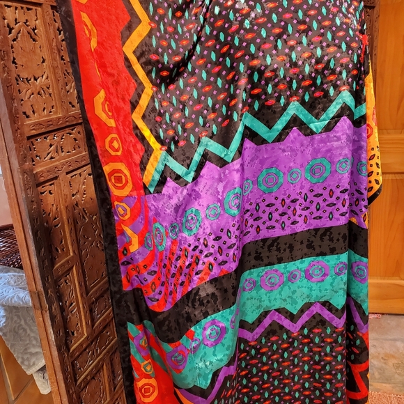 Ruth Norman Vintage Kaftan - Picture 3 of 6